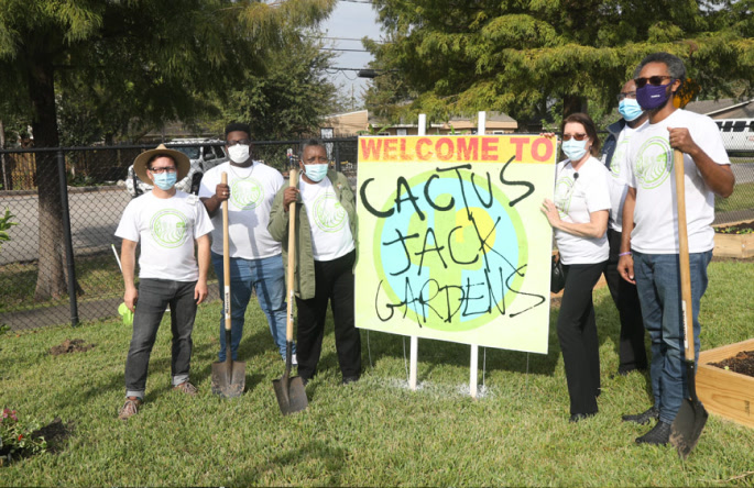 Cactus Jack Gardens
