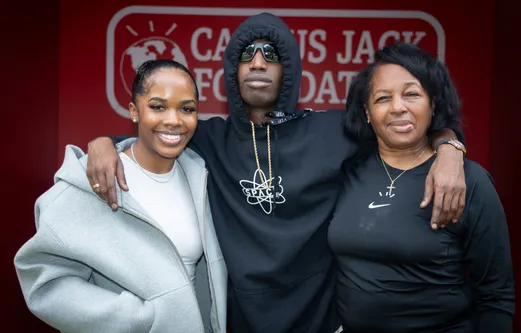 Cactus Jack 6th Annual Winter Wonderland