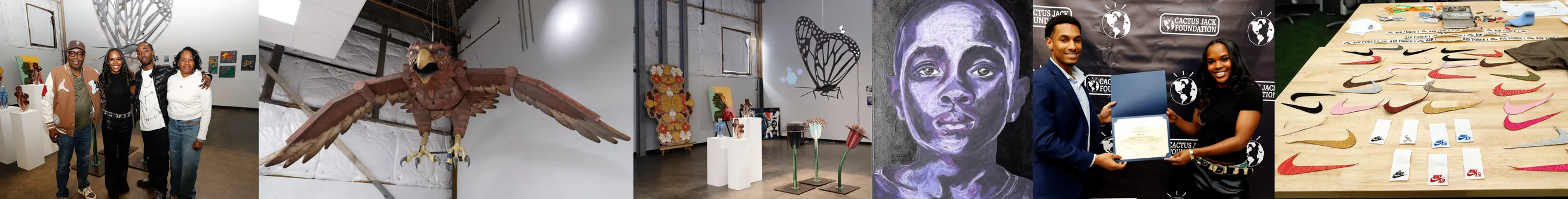 CACT.US Sneaker Lab ART.US