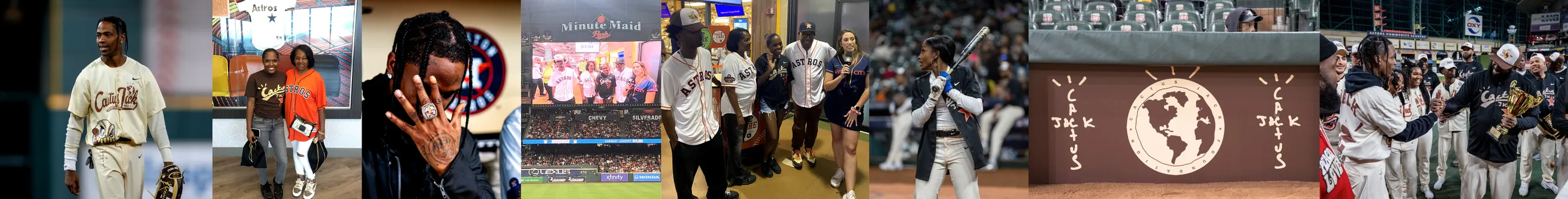 Cactus Jack HBCU Celebrity Softball Classic