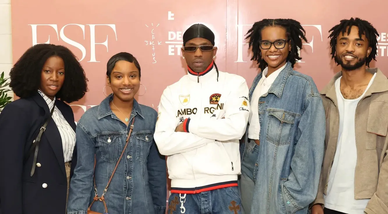 Fashion Scholarship Fund Design Ethos 101