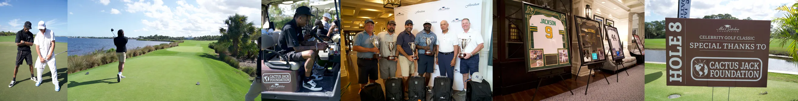 Annual Celebrity Golf Classic